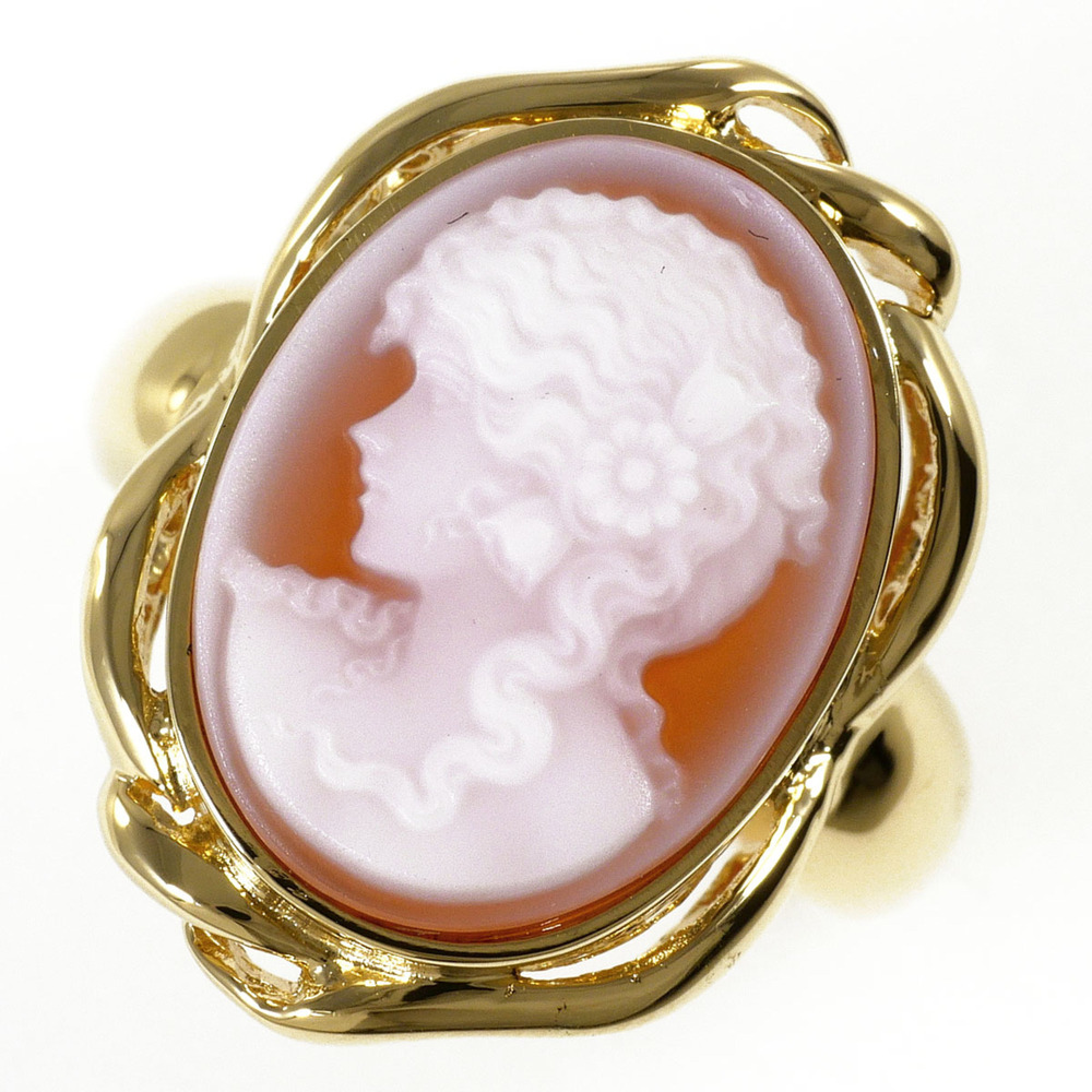 VINTAGE 18k Gold Ring